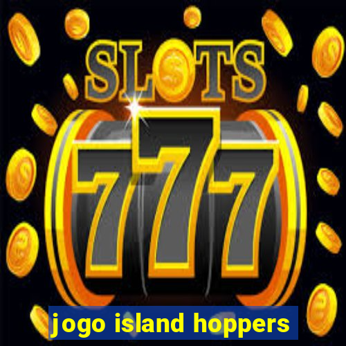 jogo island hoppers